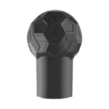 Imagem de rockible Barra barra fila bola bola prática de borracha barra de barra de barra de barra de barra giratória para agachamentos divididos academia em casa