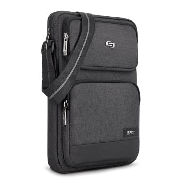 Imagem de Bolsa tiracolo universal Solo New York Ludlow para tablet, Cinza, Tamanho Único