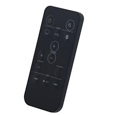 Imagem de Controle remoto de substituição PERFASCIN RC877S adequado para Onkyo Soundbar 24140877 LB401 LS-B50 LS-T10 LSB50 LST10