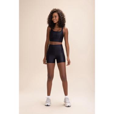 Imagem de Shorts Live Fit Allure Adaptiv Feminino Preto