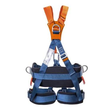 Imagem de Cinturão Paraquedista Abdominal 05 Pontos - TOP5130 - Top Cintos, Únic