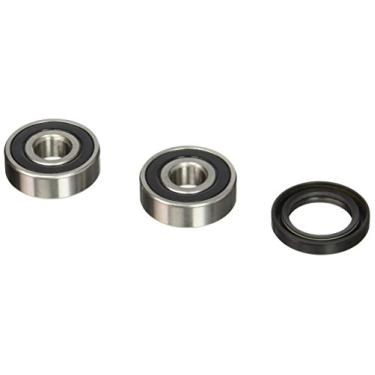 Imagem de Pivot Works Kit de rolamento de roda PWRWK-H38-001 compatível com/substituição para Honda TL125 1976, TR200 Fatcat 1986-1987, XL100 1974-1980, XL100S 1979-1980, XL125 1974-1985, XL 185S 1 979-1983