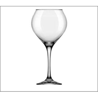 Imagem de Taças Vinho Tinto Gin De Vidro Prestige 600Ml Par De Taças - Nadir Fig