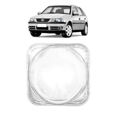 Imagem de Lente Farol Milha Gol G3 99/05 - LIGHTWAY