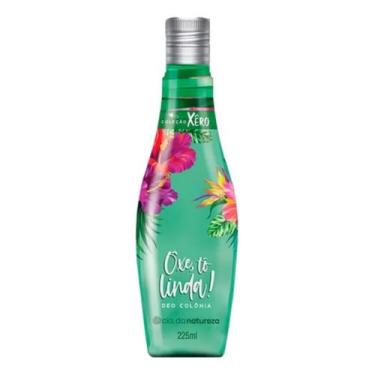 Imagem de Deo Colônia Cia Natureza Oxe Tô Linda - 225ml - CIA DA NATUREZA
