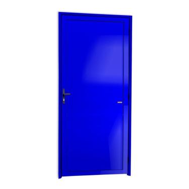 Imagem de Porta Lambril Super 210cm X 70cm Brimak Azul