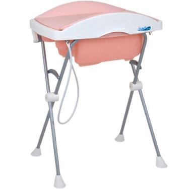 Imagem de Banheira De Bebê Burigotto Tchibum Rose Madder