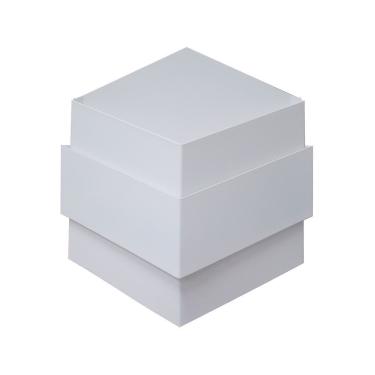 Imagem de Arandela Taschibra Armor 3d 1xg9 Bivolt Branco