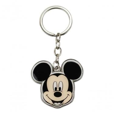 Imagem de Chaveiro Metal Rosto Mickey 5cm - Disney