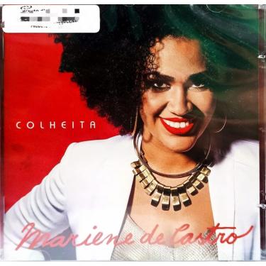 Imagem de CD Mariene De Castro – Colheita (RARO)