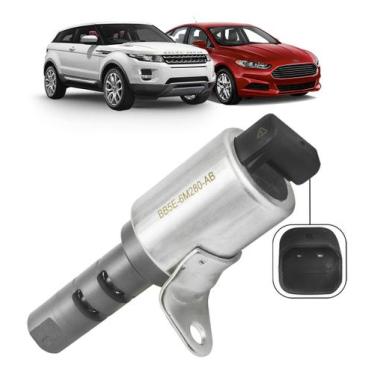 Imagem de Valvula Solenoide Óleo VVT Ford Fusion 2.3 2.5 BB5E6M280AB 6M8Z-6M280-