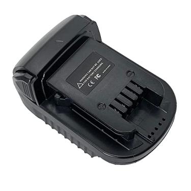 Imagem de JFQWLE Conversor Para Makita Adaptador De Bateria Milwaukee 18 V, Íons Lítio Bl1815, Bl1830B, Bl1860B, Baterias M18 V Ferramentas Sem Fio
