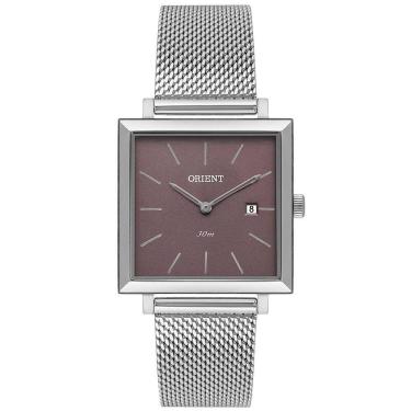 Imagem de Relógio Orient Feminino Casual Prateado LBSS1032 N1SX