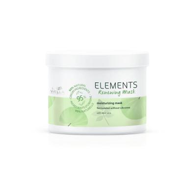 Imagem de Wella Professionals Elements Renewing - Máscara Capilar 500ml