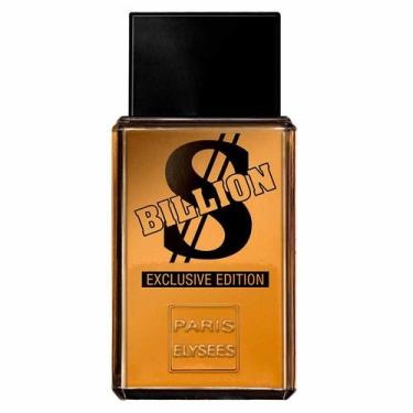 Imagem de Perfume Billion  Exclusive Edition Paris Elysees Masculino Eau de Toil