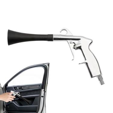 Imagem de Soprador De Ar Para Detalhamento De Carro | Soprador de Ar para Detalhamento Automóvel - Limpeza por Sem Toque, Ferramenta de Manutenção Automóvel para Estofos, Compartimento do Motor, Espaços