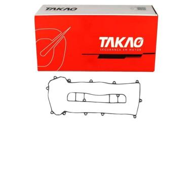 Imagem de Junta Da Tampa De Valvula Mondeo 2.0 16V 2001 A 2006 / Ranger 2.3 16V 2001 A 2012 - Takao Jtafo23B