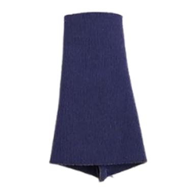 Imagem de predolo Vestido Curto Bodycon 1/12, Mini Vestido para Festa, Clube, Acessórios, Roupa em Miniatura, Roupas de Verão para Bonecos de ação de 6'', Azul Escuro