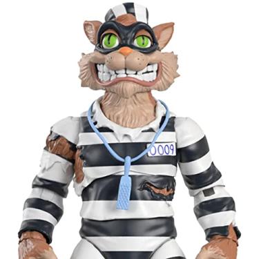 Imagem de Super7: Teenage Mutant Ninja Turtles Ultimates: Scratch 7-inch Action Figure