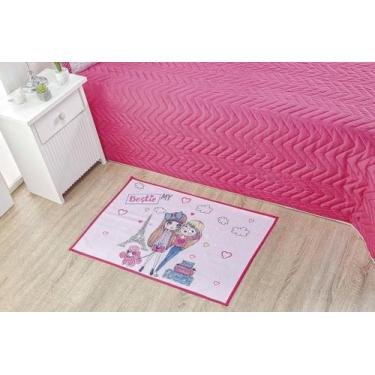 Imagem de Tapete Infantil Estampa Exclusiva Base Emborrachada - Casa Artuz, Best