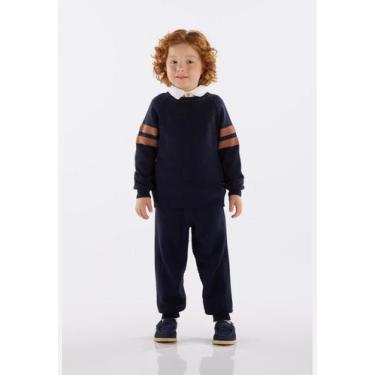 Imagem de Conjunto Infantil Masculino em Tricot Up Baby, 2