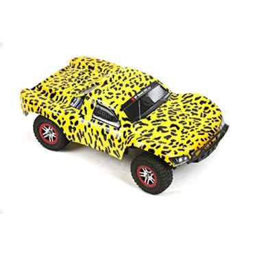 Imagem de SummitLink Compatible Custom Body Cougar Style Replacement for 1/10 Scale RC Car or Truck (Truck not Included) SS-COU-02