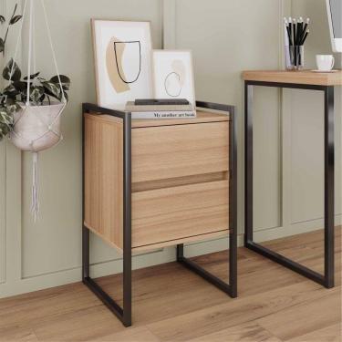 Imagem de Gaveteiro Industrial 2 Gaveta Keys Montana