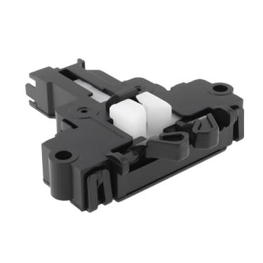 Imagem de eMagTech Conjunto de interruptor de trava de porta de lava-louças WD01X29878 compatível com GE compatível com Hotpoint lava-louças WD01X27701