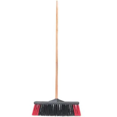 Imagem de Vassoura tipo gari com cabo - Compel