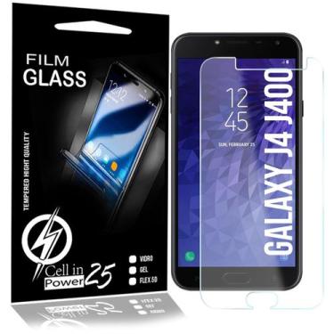 Imagem de Kit Com 02 Películas De Vidro compatível Galaxy J4 J400 5.5 - Cell In 