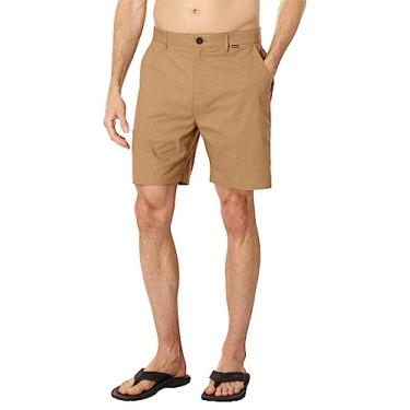 Imagem de Hurley MWS0007200H23831IN H2O-Dri Vapor 48 cm Shorts Chino Espresso 31 19 Espresso 31 19 polegadas