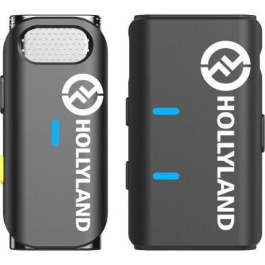 Imagem de Microfone s/ fio hollyland lark m1 solo