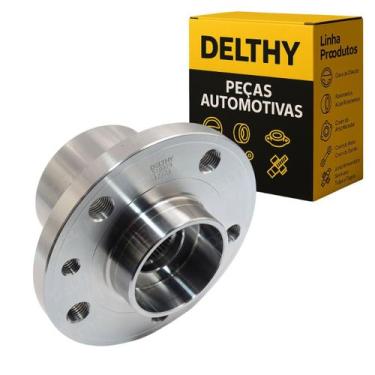 Imagem de CUBO RODA Dianteiro c/ abs XC60 T5 2.0 16V TURBO 2011 a 14 - DELTHY