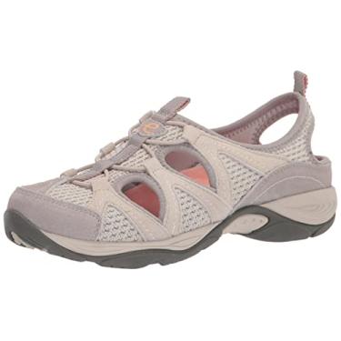 Imagem de Easy Spirit Tênis feminino Earthen10, Cinza 050, 38