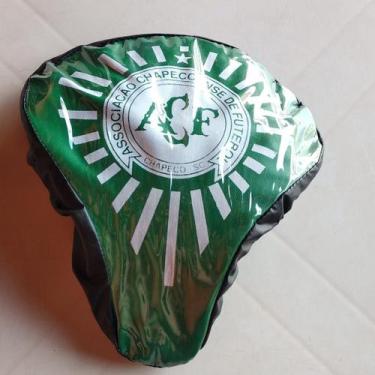 Imagem de Capas para selim bancos de bicicletas antigas clubes chapecoense - FAS