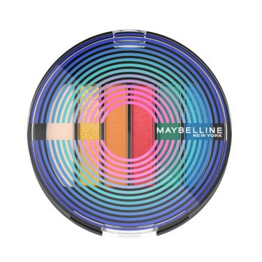 Imagem de Paleta de Sombras Maybelline Reggaeton Music Collection 40g