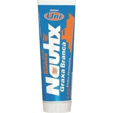 Imagem de Graxa nautix 80g - ingrax, Sem variação, Único