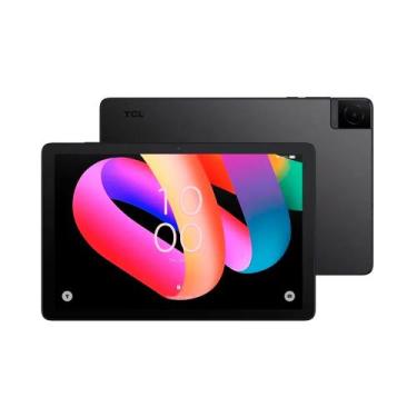 Imagem de Tablet TCL Tab 10L Gen 3 LTE 64gb 4gb 4G Wi-Fi 10.1" Preto
