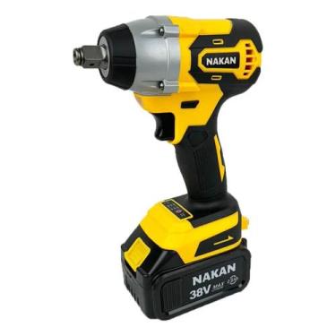 Imagem de Chave De Impacto Furadeira Parafusadeira 38v Brushless Profissional Co