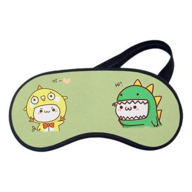 Imagem de Mascara De Dormir Gatinhos Hi Fofo - CN