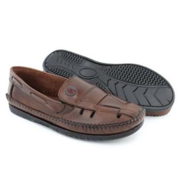 Imagem de Sapatilha Moderna Masculina Mocassim Esportivo-Masculino