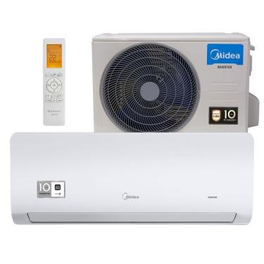 Imagem de Ar Condicionado Split Inverter Midea 30.000 BTUS Xtremesave Frio 42AGVCC30M5.38AGVCC30M5 220V