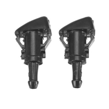 Imagem de Par Brucutu Esguicho Agua Parabrisa Creta Ultimate 22 23 24