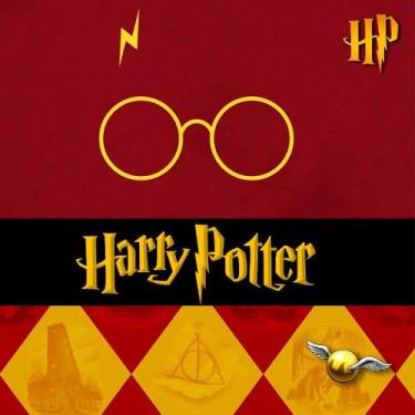 Imagem de Capa Para Almofadas Harry Potter - JULIEN ENXOVAIS, Harry Potter Verme