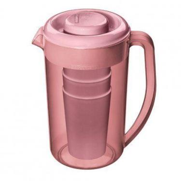 Imagem de Conjunto De Jarra 2 Litros Com 4 Copos Plásticos 270ML - Sanremo