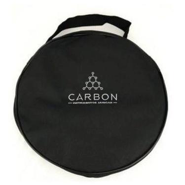 Imagem de Capa bag pandeiro de 11 e de 12 polegadas acolchoada - Carbon