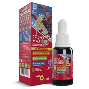 Imagem de Extrato de Própolis Verde Infantil - Propomax Kids 30ml - Apis Flora