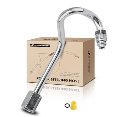 Imagem de A-Premium Conjunto De Mangueira Pressão Direção Hidráulica Compatível Com Chevrolet Silverado 1500/2500, 1500 Classic E Gmc Sierra, Bucha Anel Vedação, Tubo - Da Bomba