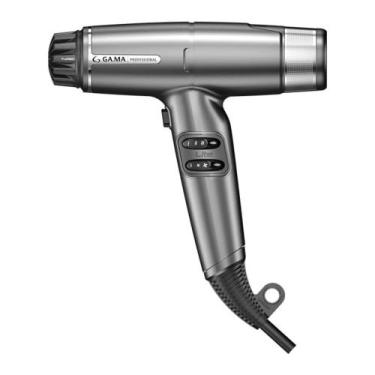Imagem de Secador Professional iQ Lite Silver 110V GA.MA ITALY, 110V