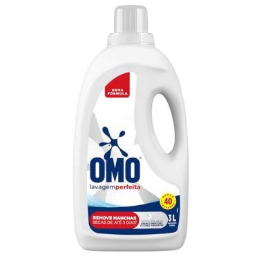 Imagem de Omo Sabão Líquido Lavagem Perfeita 3L